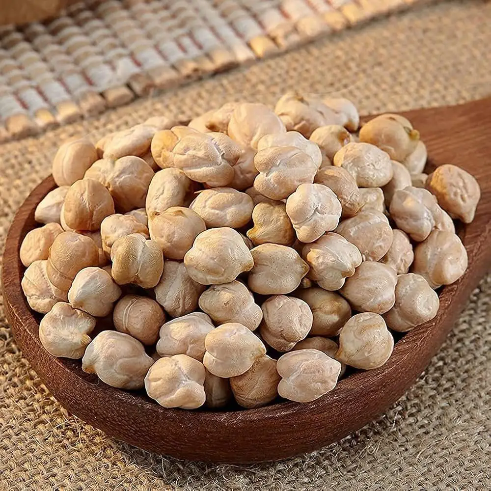 Indian Kabuli Chickpeas Exporter and Supplier from India