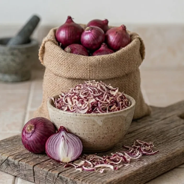 Indian dehydrated onion and garlic products for export