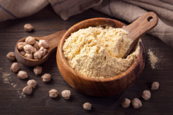 Indian Desi Chana for Chana Dal manufacturing and pulse processing