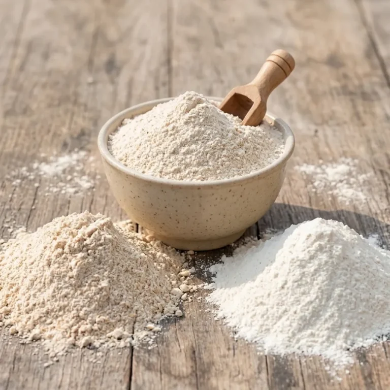 Indian wheat flour and maida flour for export