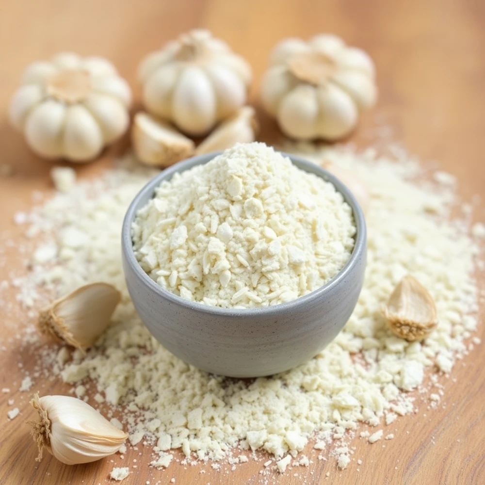 Garlic Granules Exporter and Supplier from India