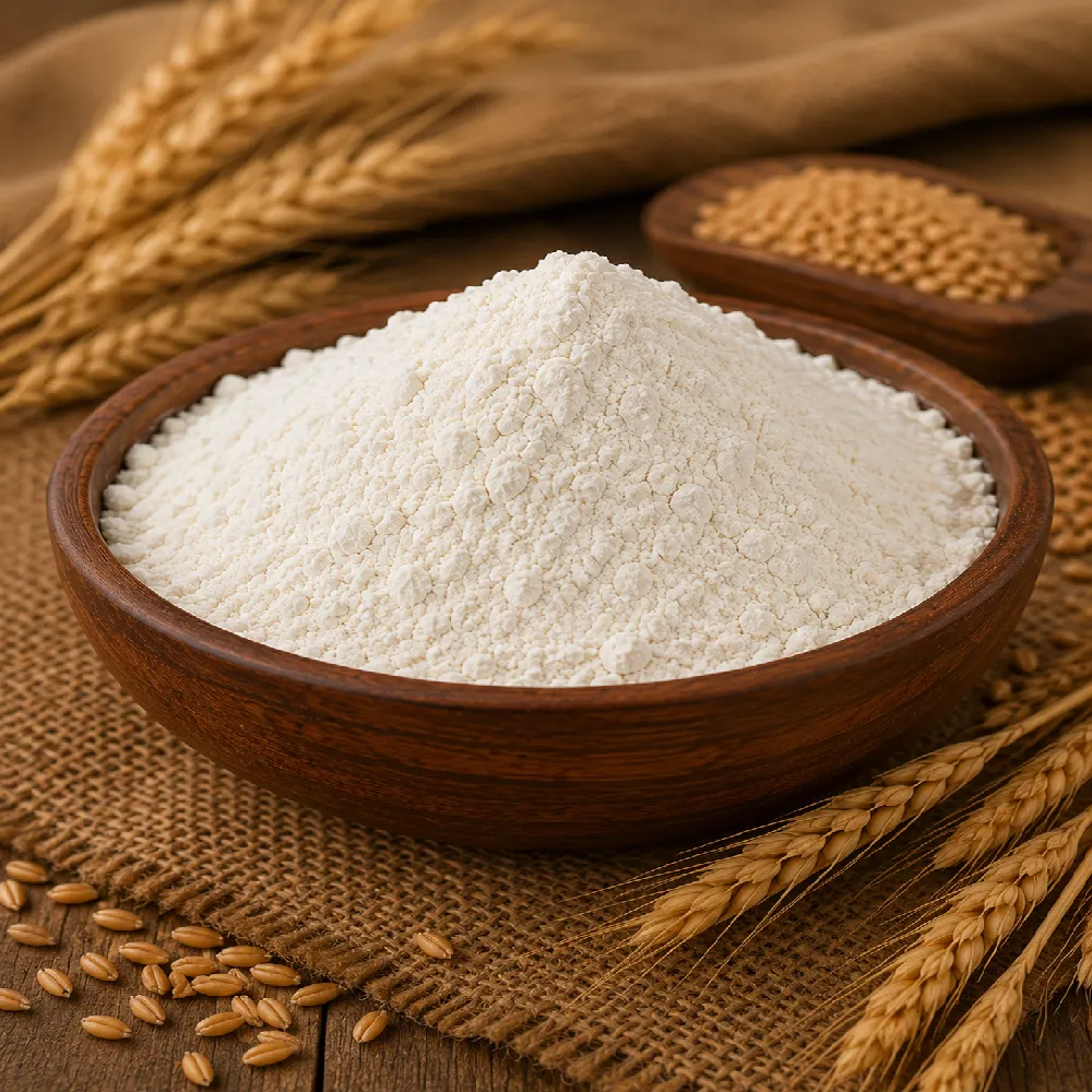 Maida Flour Manufacturer and Exporter from India