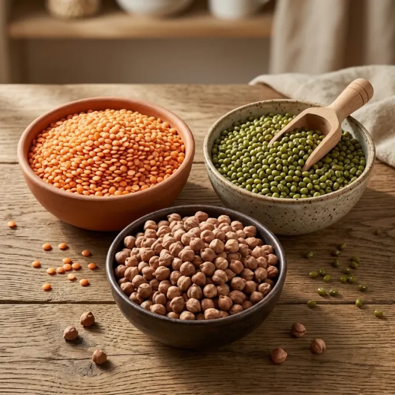 Indian pulses lentils legumes and chickpeas for export